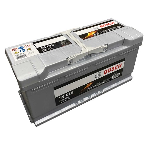 Bosch 015 autobatterie - s5,